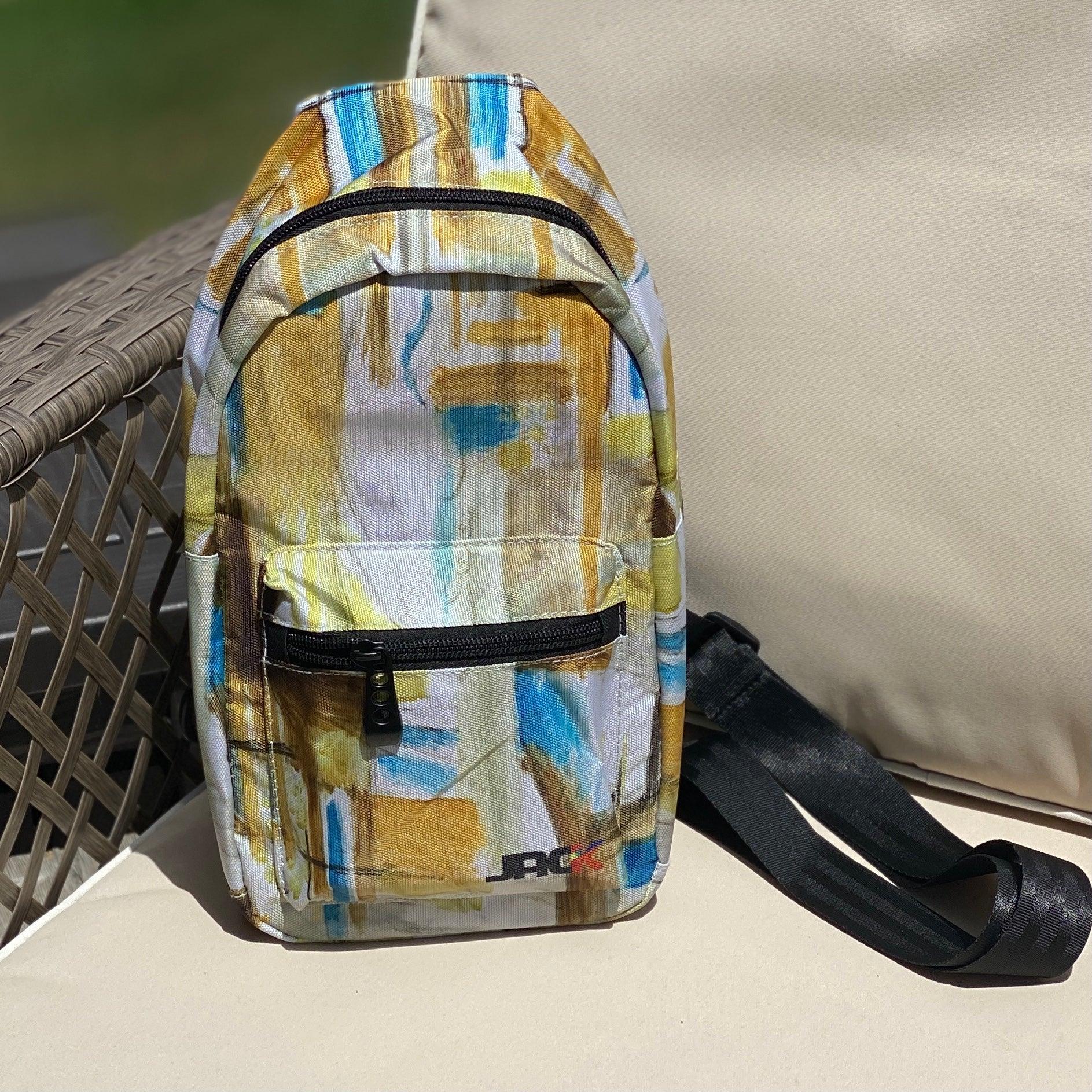 Crossbody Tote - JACK