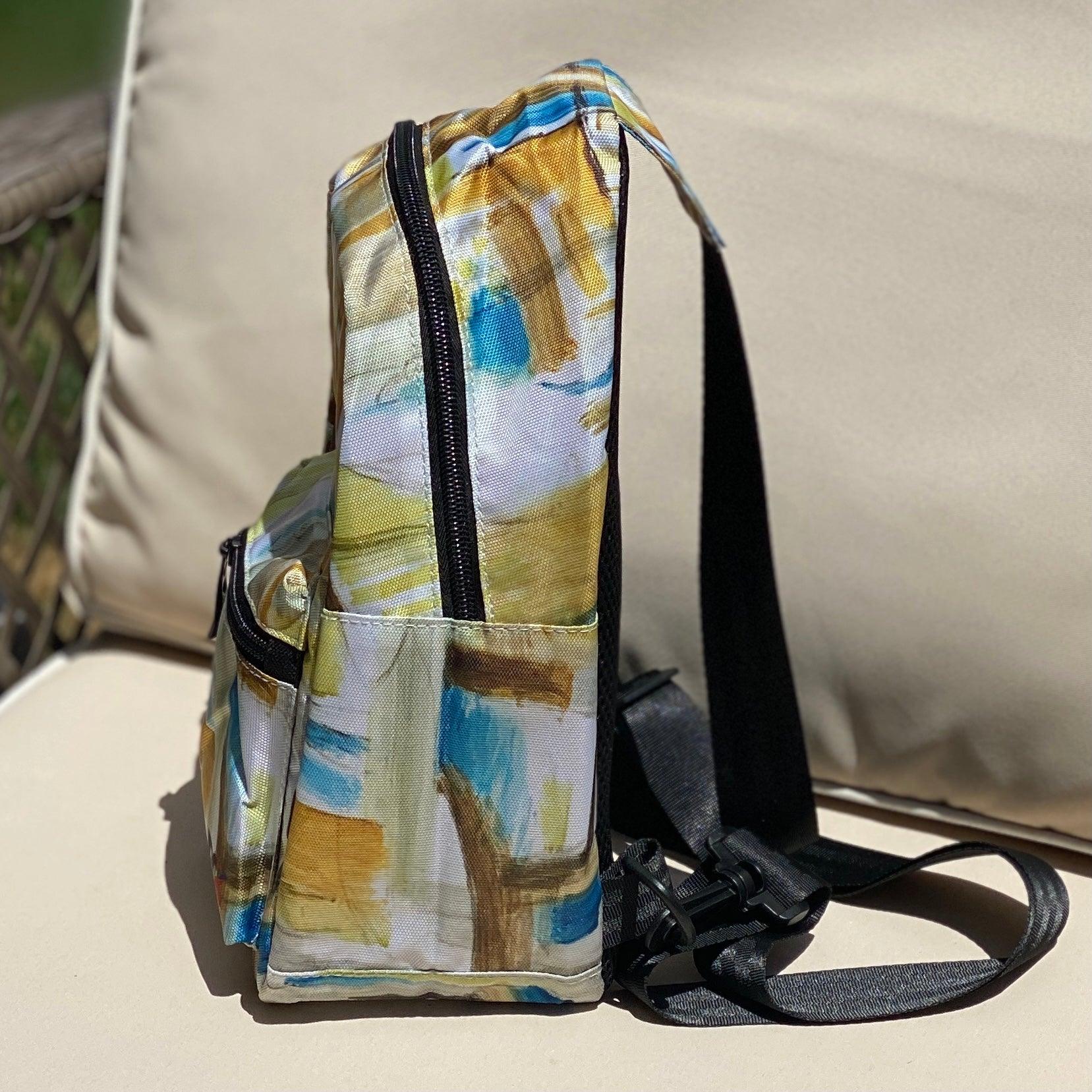 Crossbody Tote - JACK