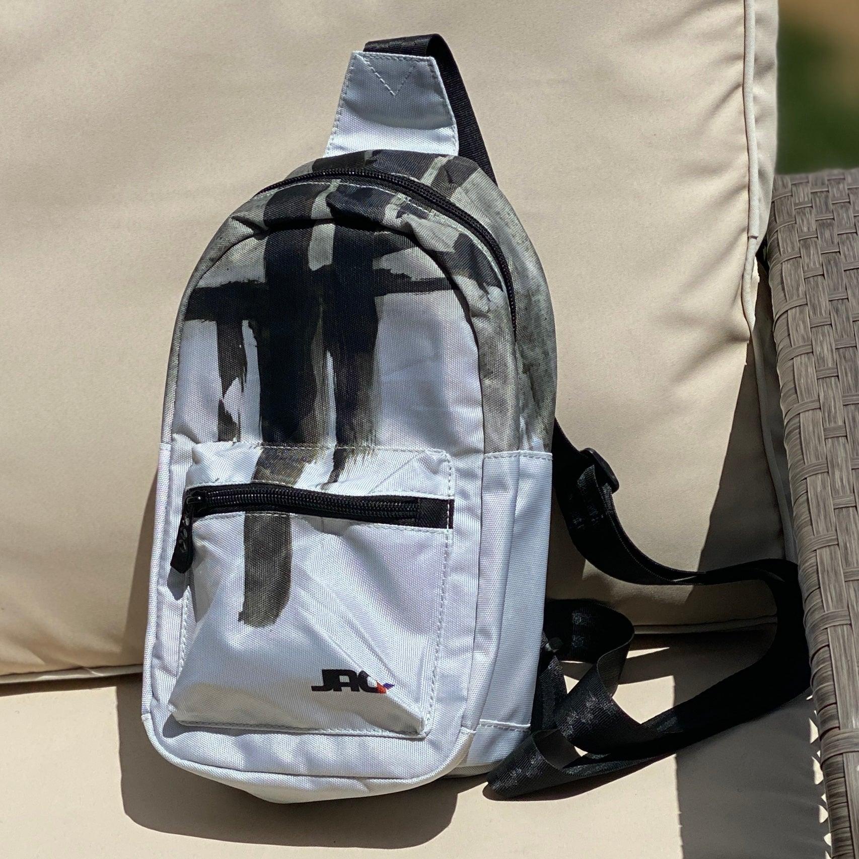 Crossbody Tote - JACK