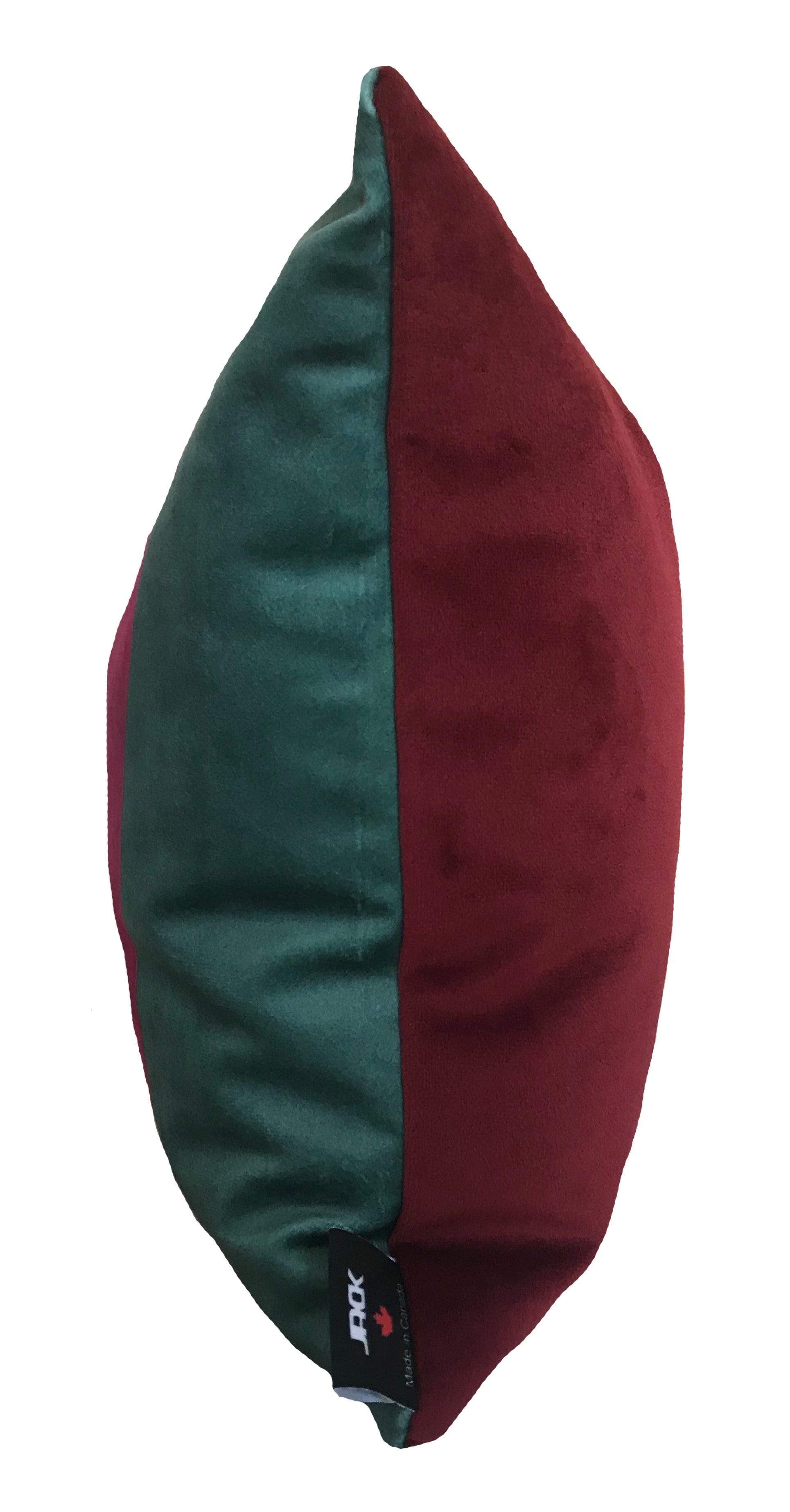 January Reds Pillow - JACK