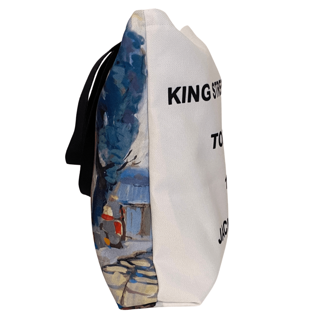 Canvas Tote - JACK