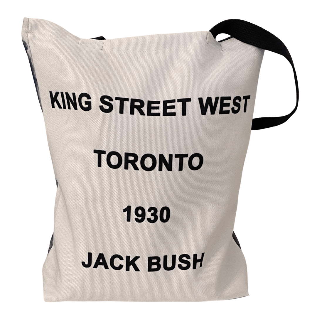 Canvas Tote - JACK