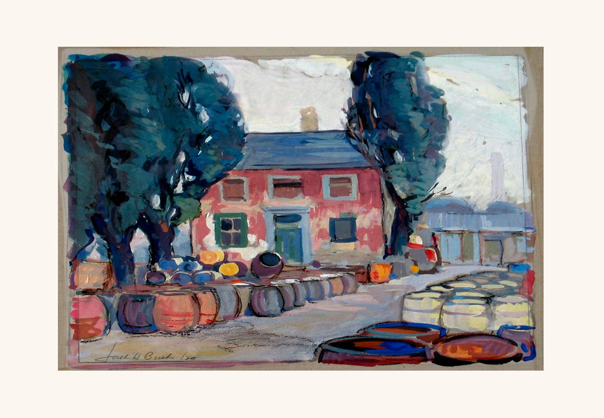 King Street West - JACK