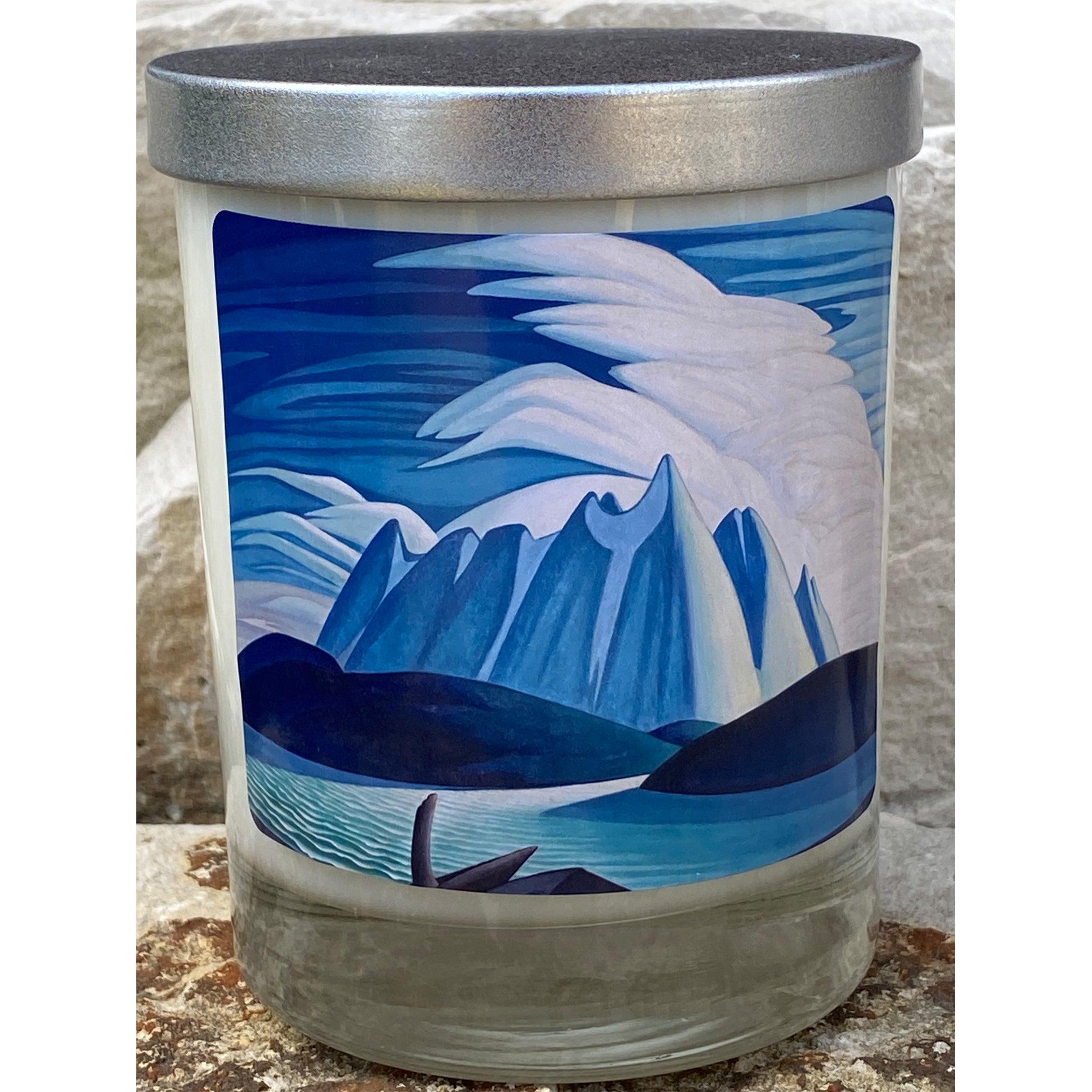 Lake and Mountains - JACK