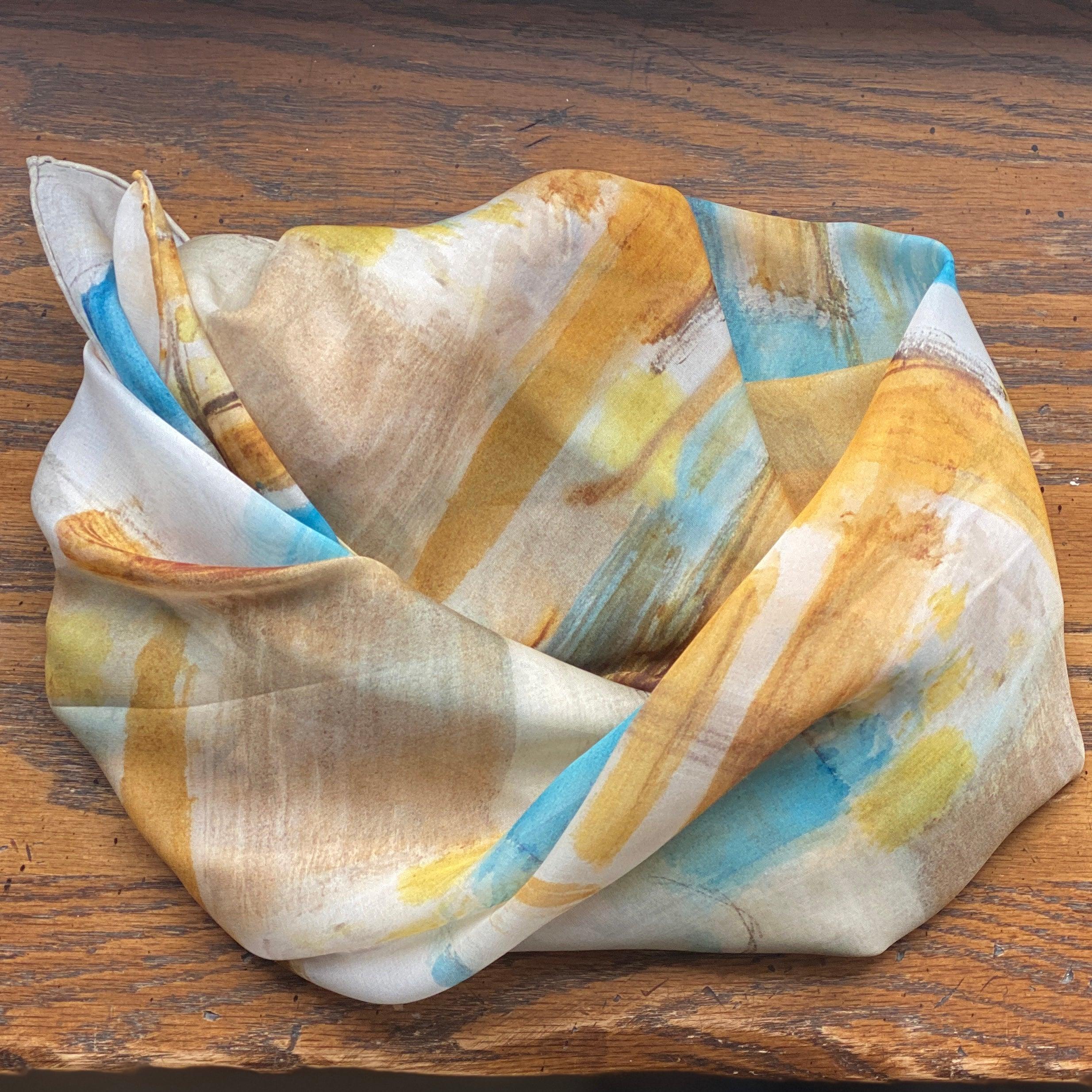 Man + Woman #5 (Silk Chiffon) - JACK