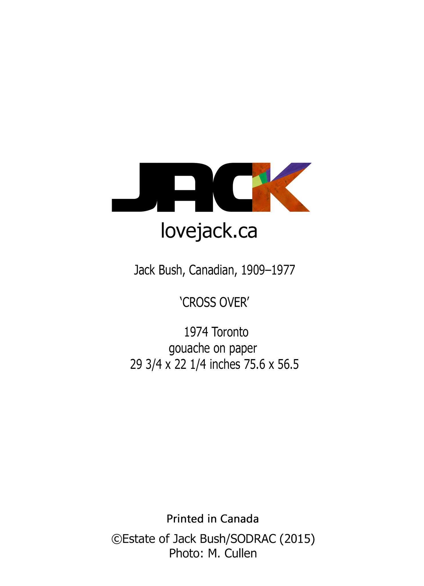 Cross Over - JACK
