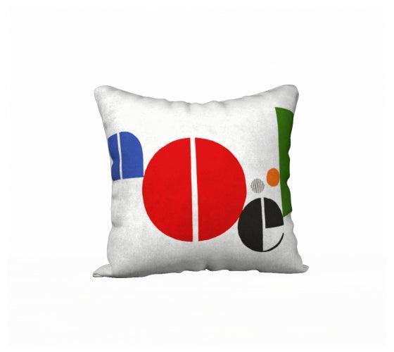 Noel Pillow - JACK
