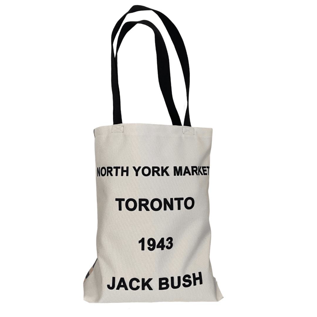 Canvas Tote - JACK