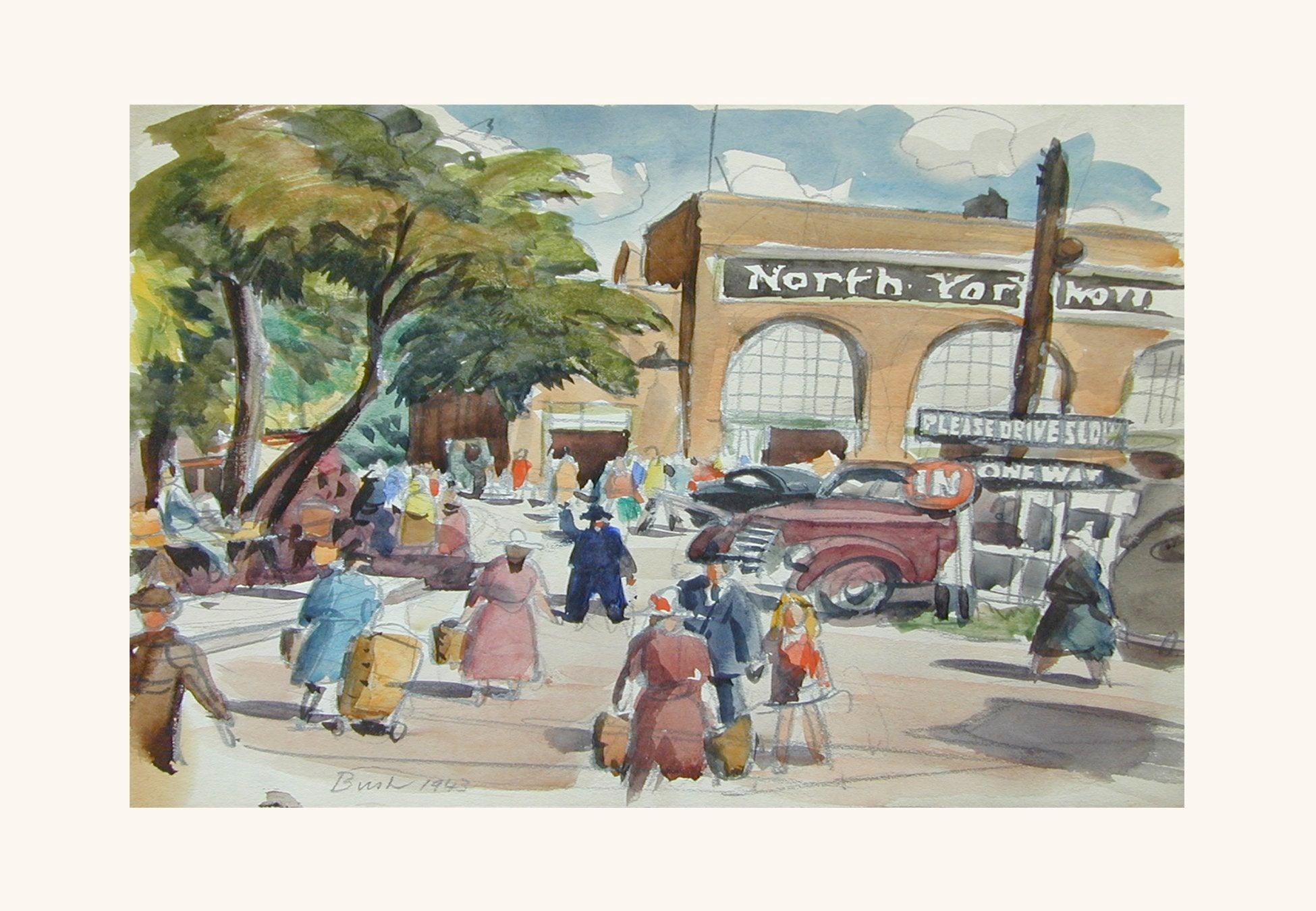 North York Market - JACK