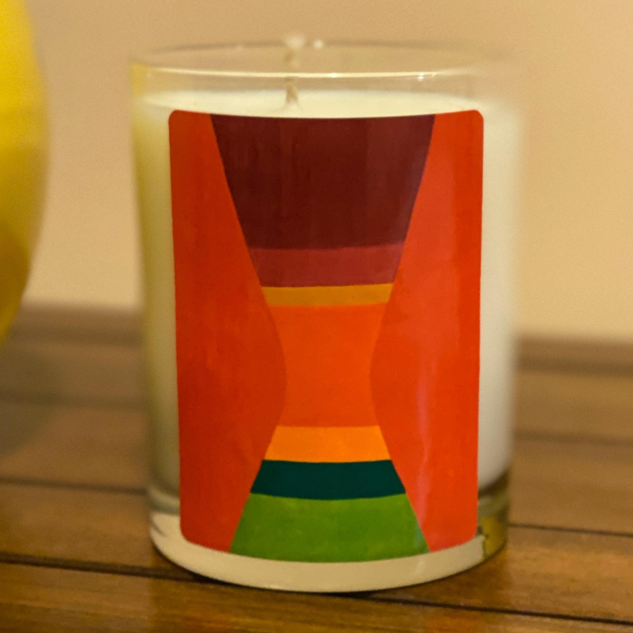 Pinched Orange, 1964 - JACK