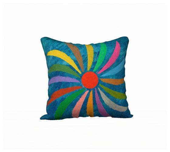 Night Spin Pillow - JACK