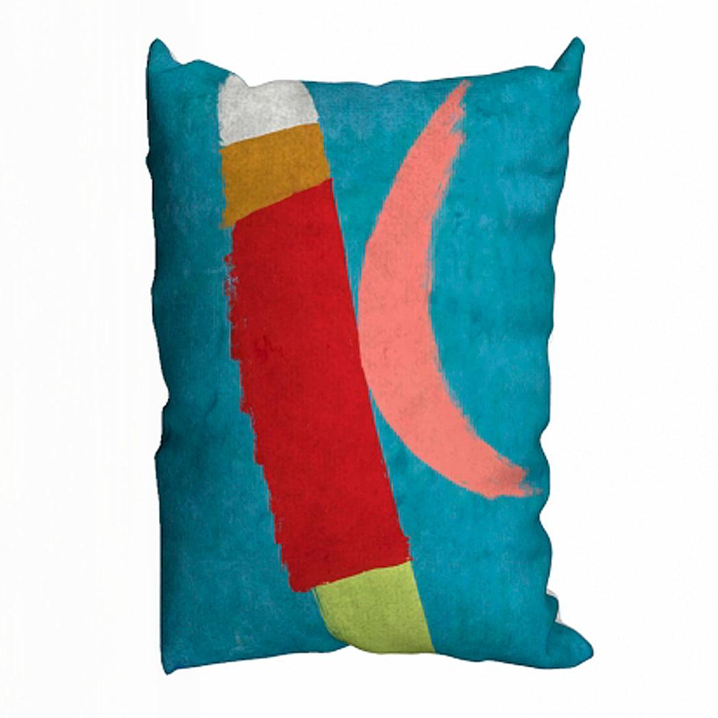Pink Moon Pillow - JACK