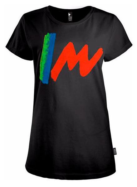 Red M (Black) - JACK