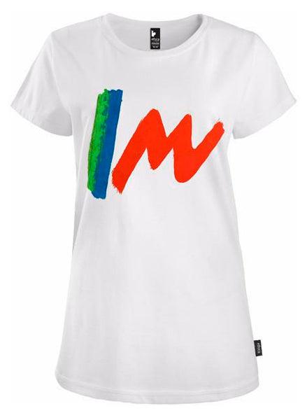 Red M (White) - JACK