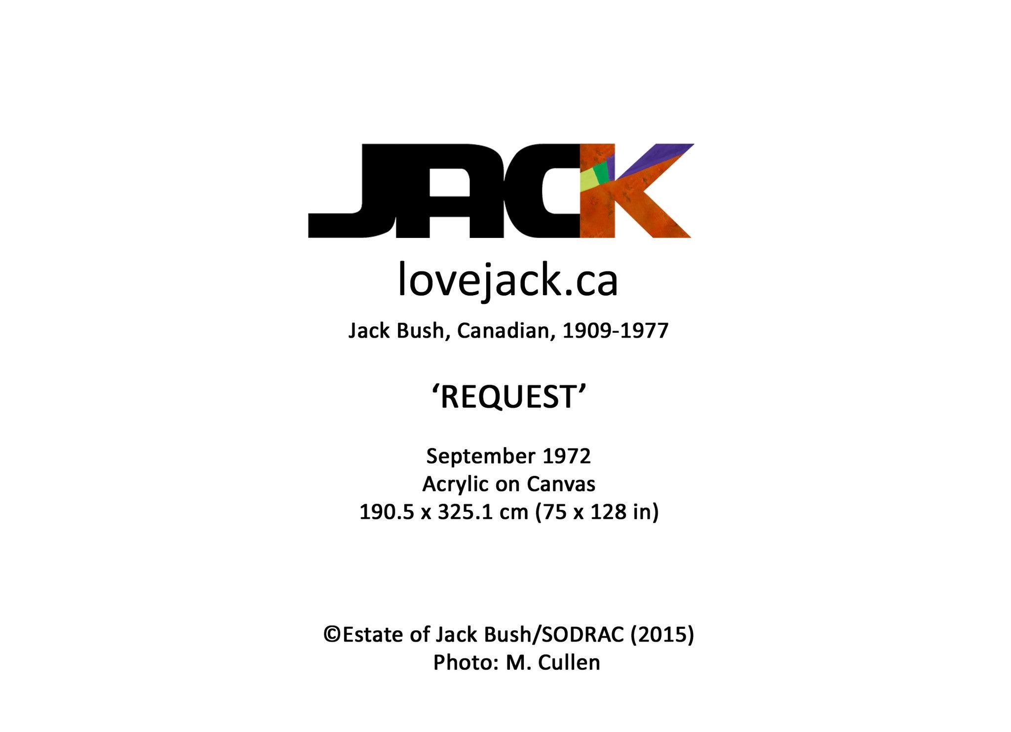 Request - JACK