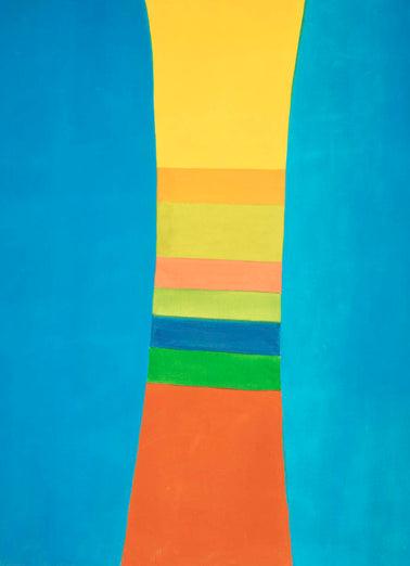 Striped Column - JACK