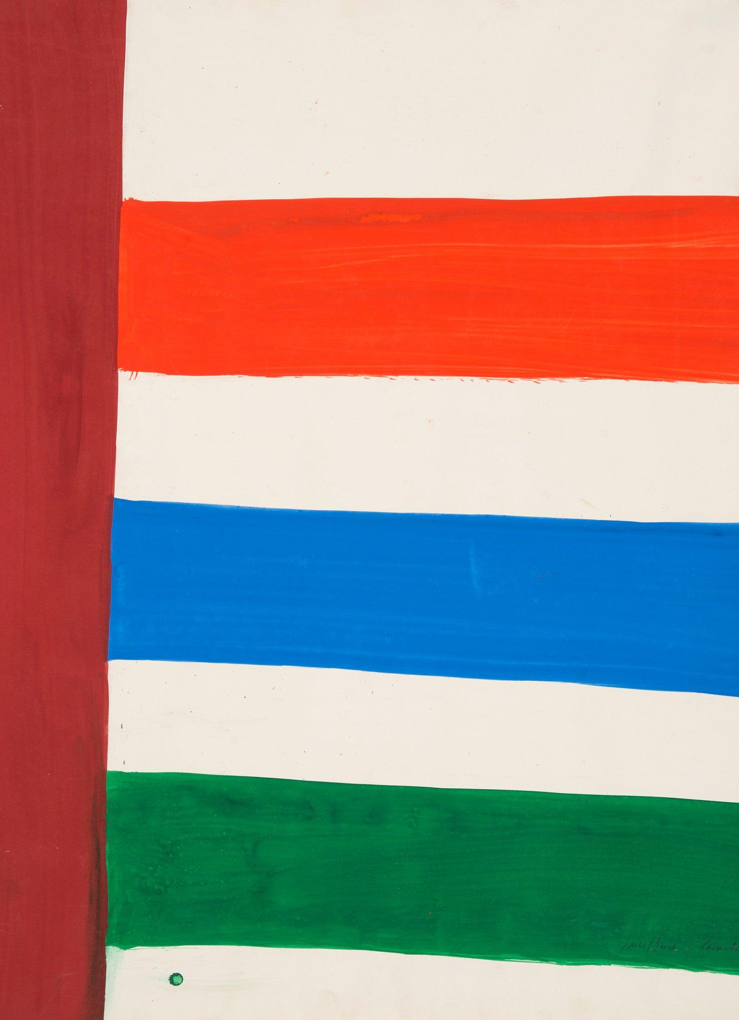 Stripes to the Right - JACK
