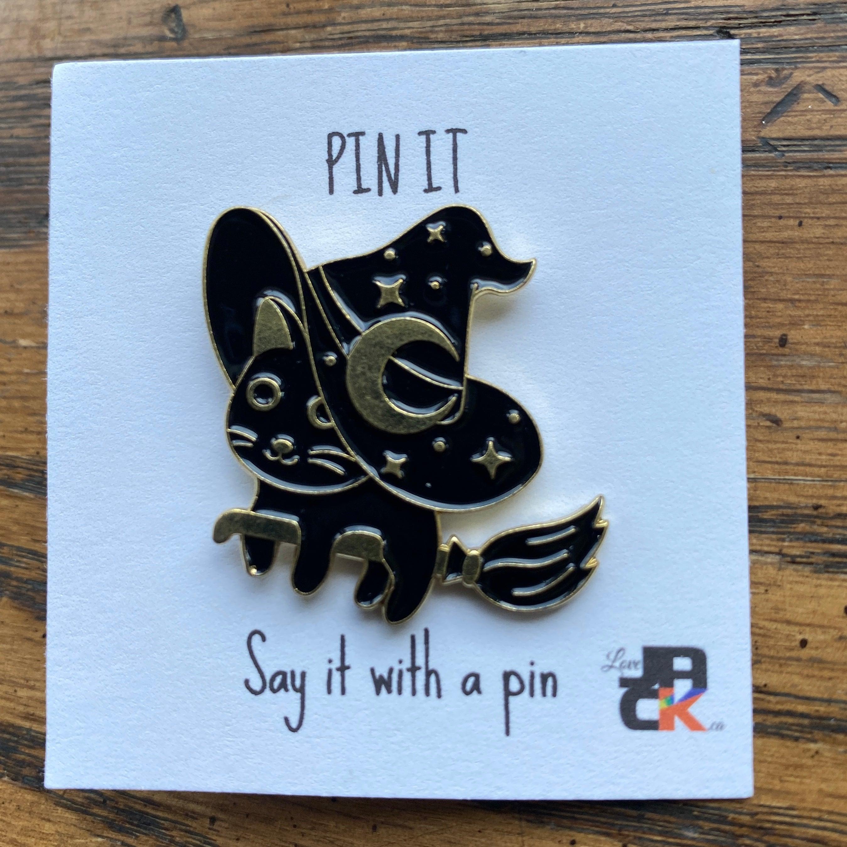 Black Cat Witch - JACK