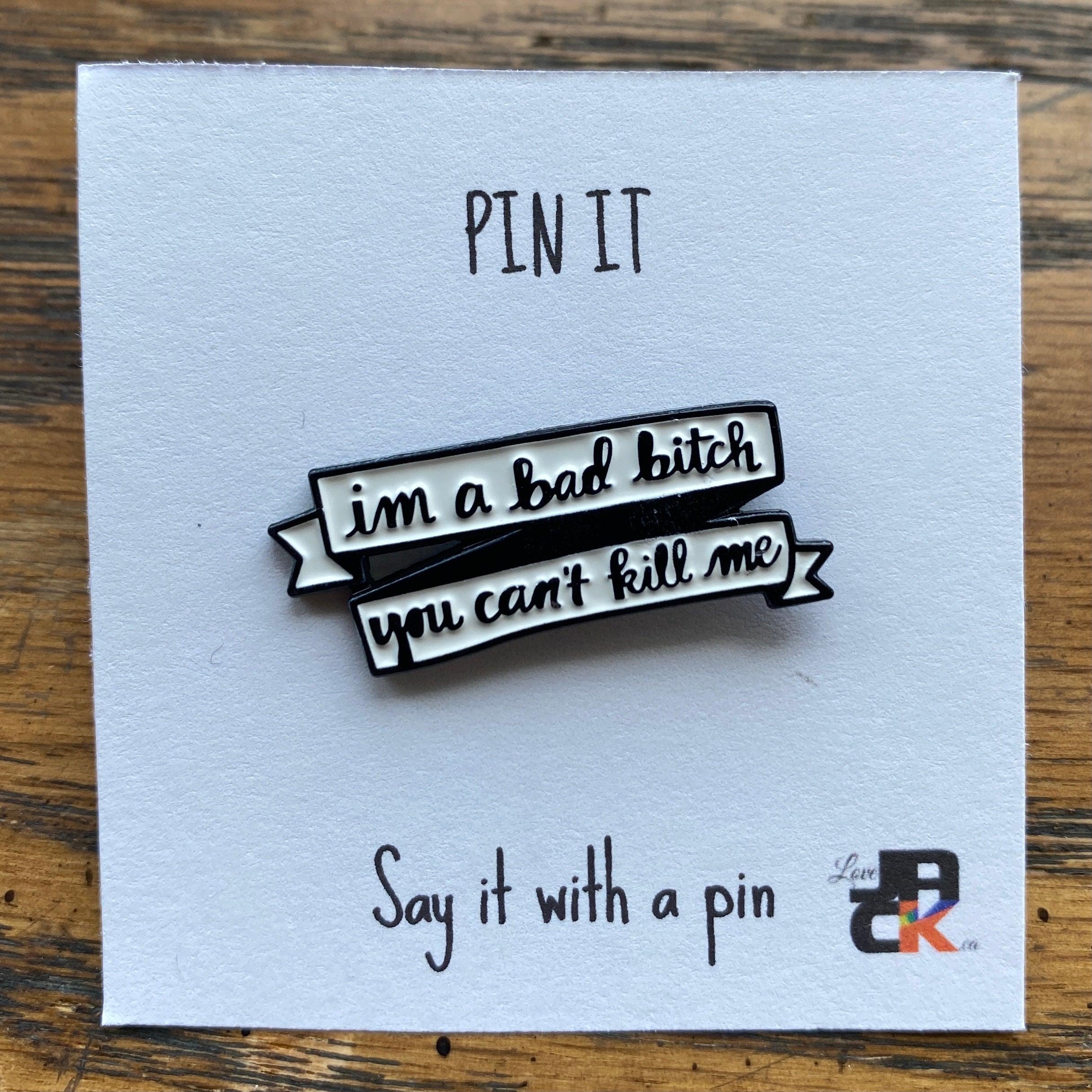 I'm a Bad Bi%$& - JACK