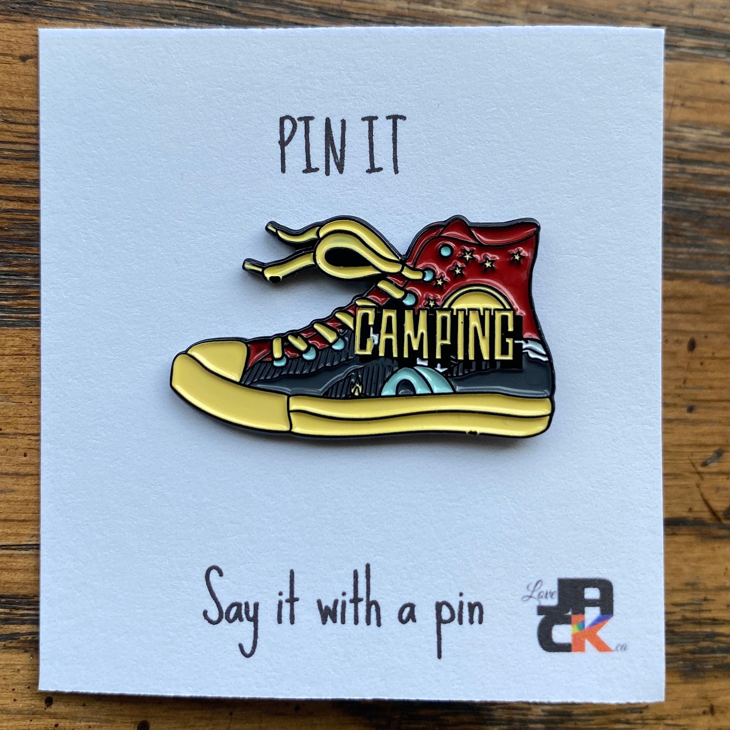 Shoe pin - JACK
