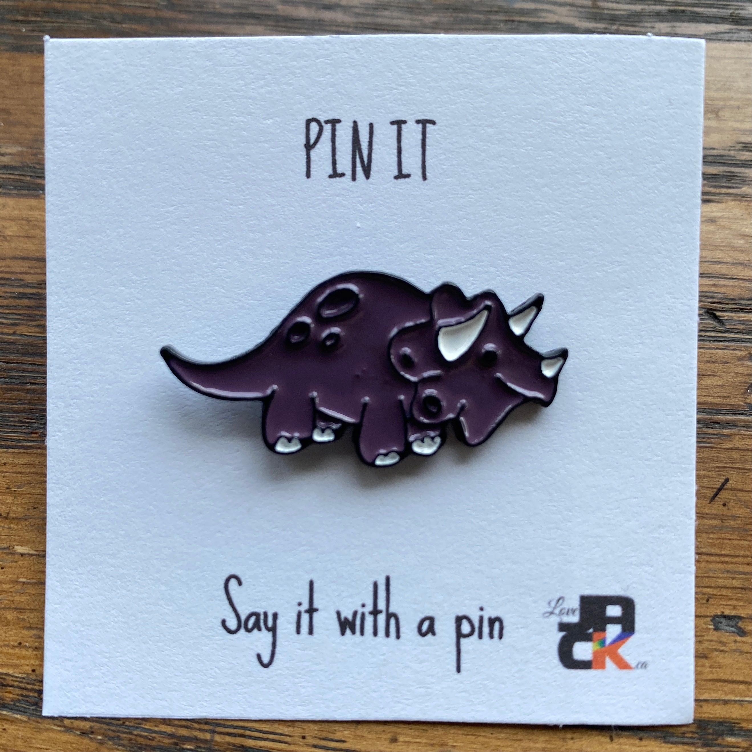 Stewy the Styracosaurus - JACK