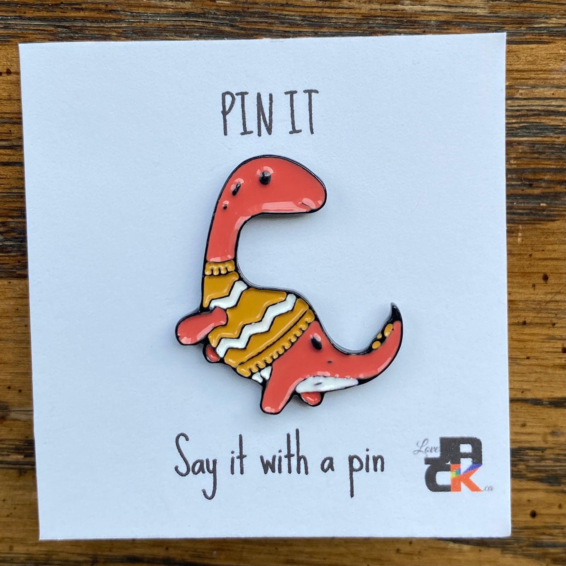 Bruno the Brontosaurus - JACK