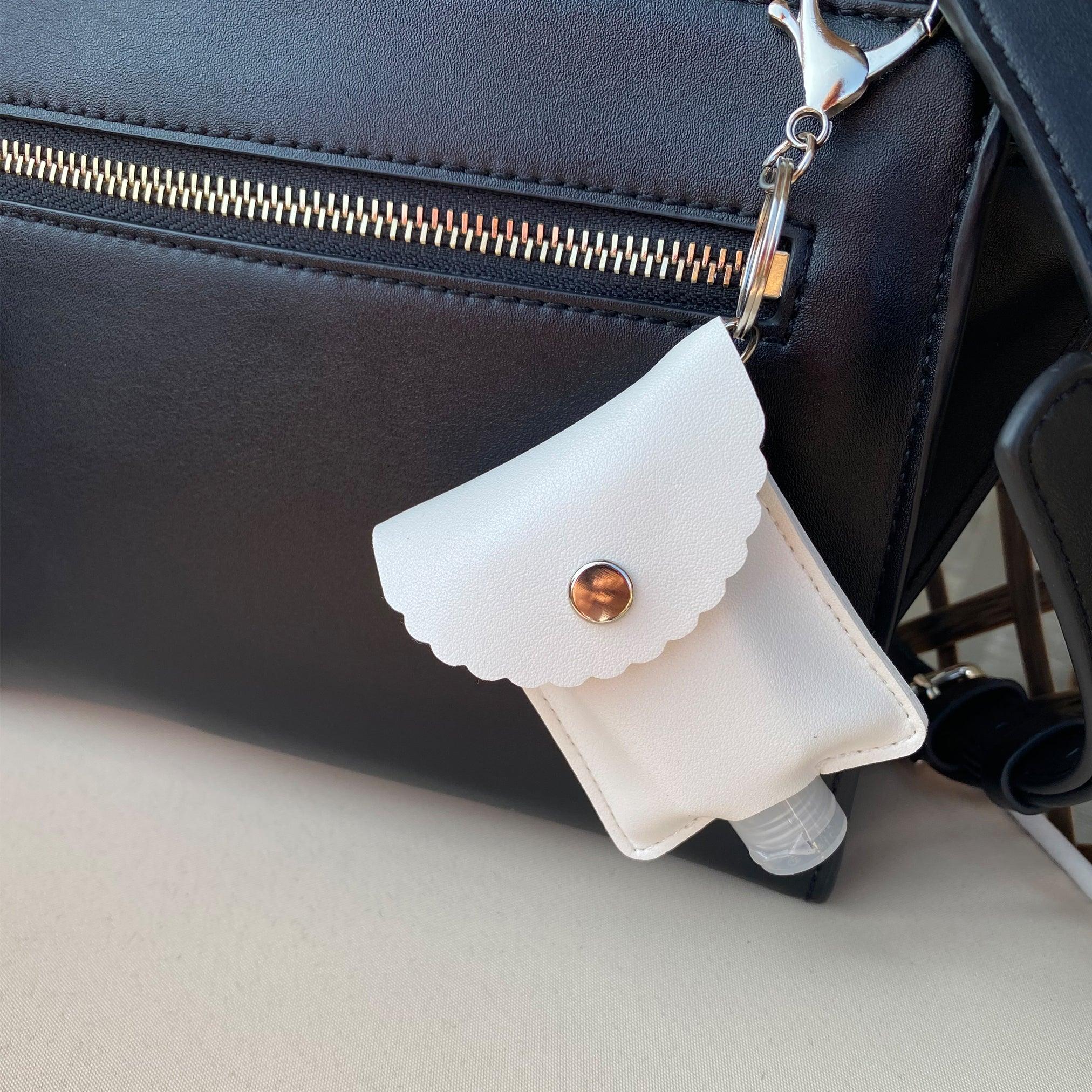 Hand Sanitizer Pouch & Bottle - JACK