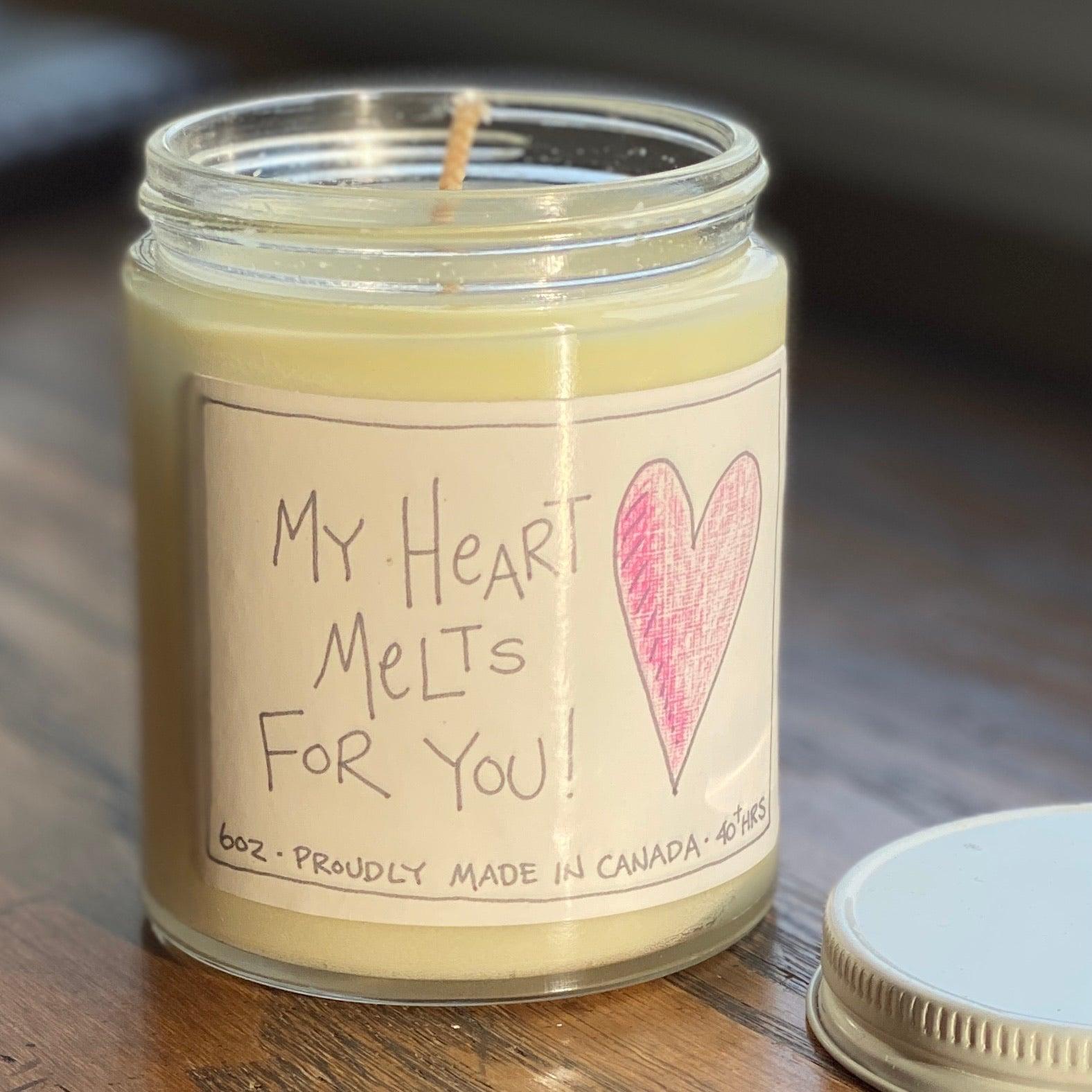 My Heart Melts For You - JACK