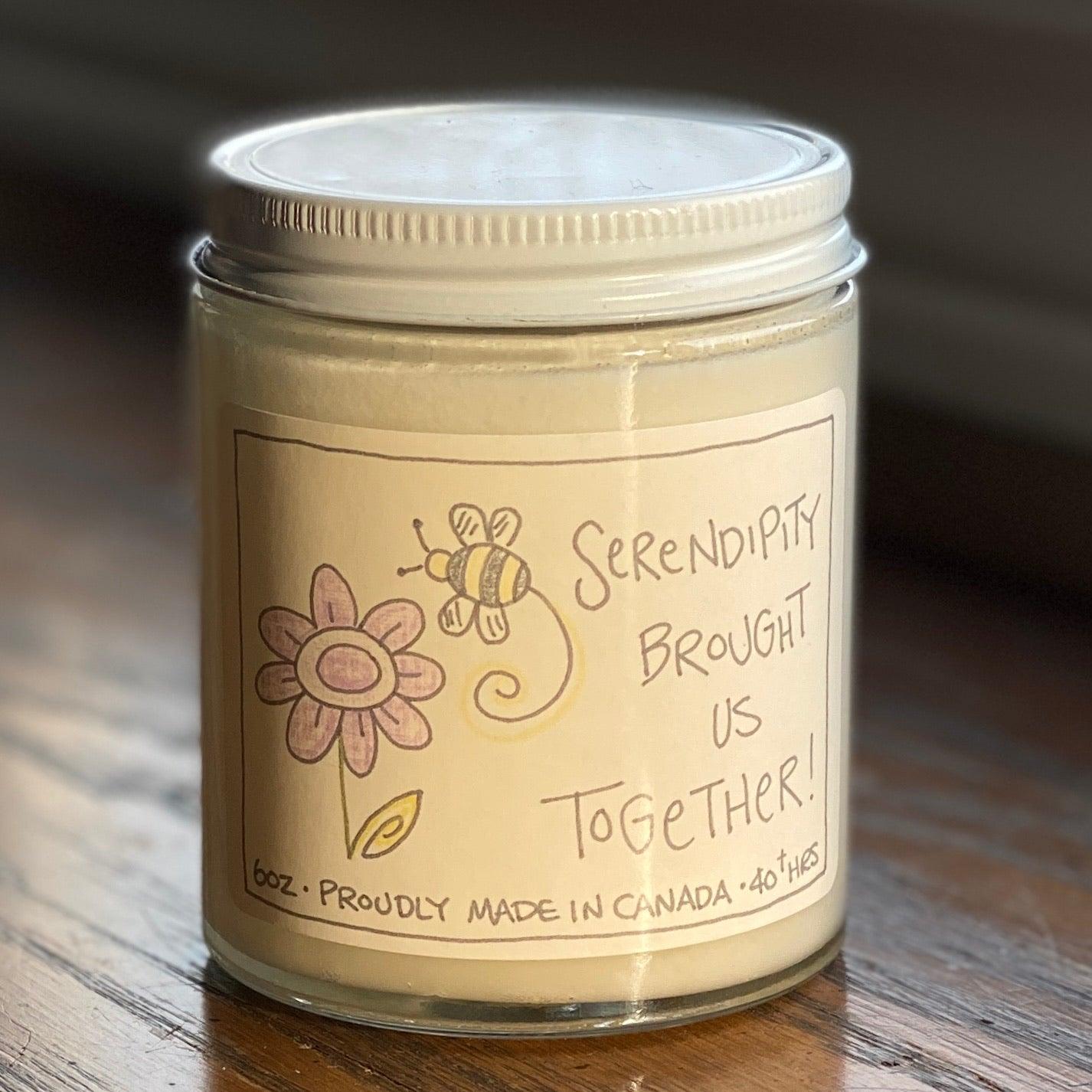 Serendipity Brought Us Together - JACK