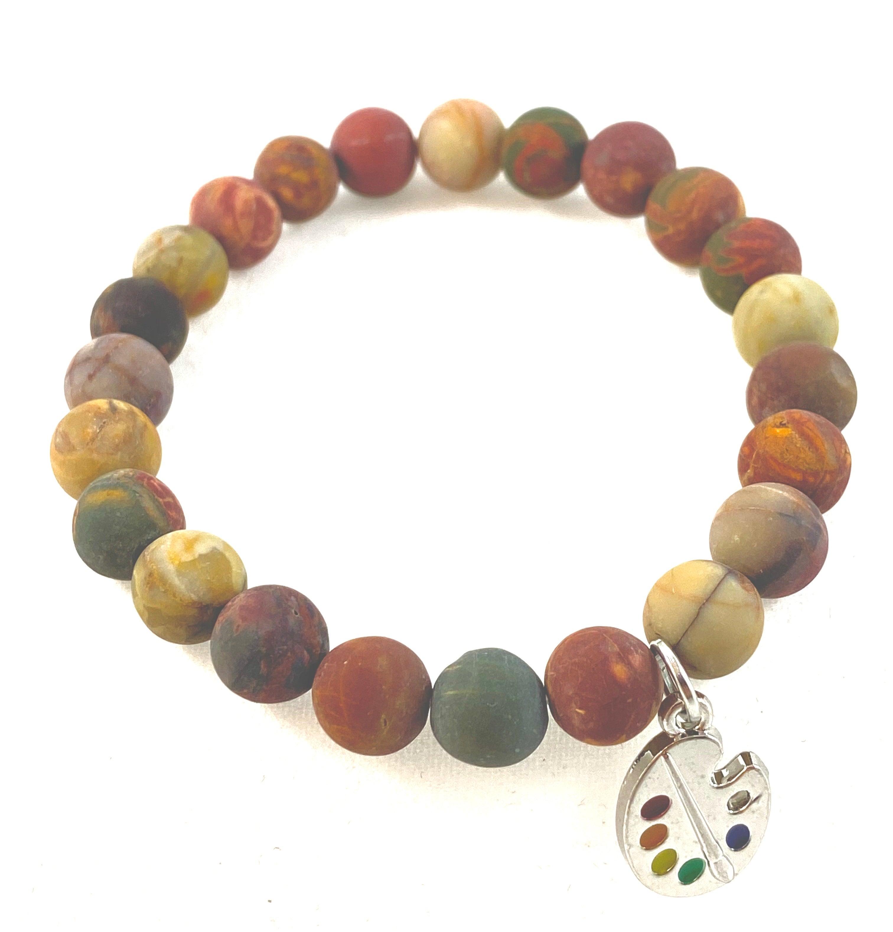 Gemstone Bracelet - JACK