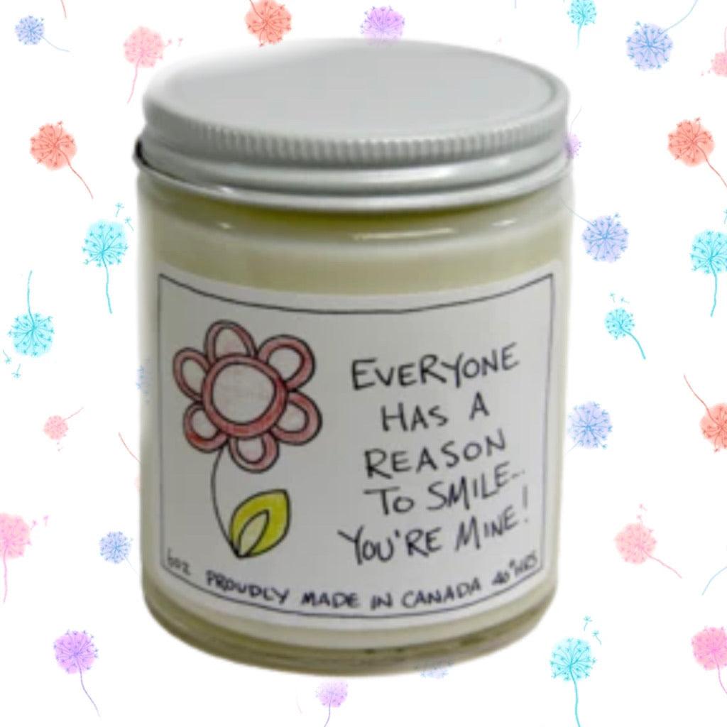 Everyone Has A Reason to Smile - JACK