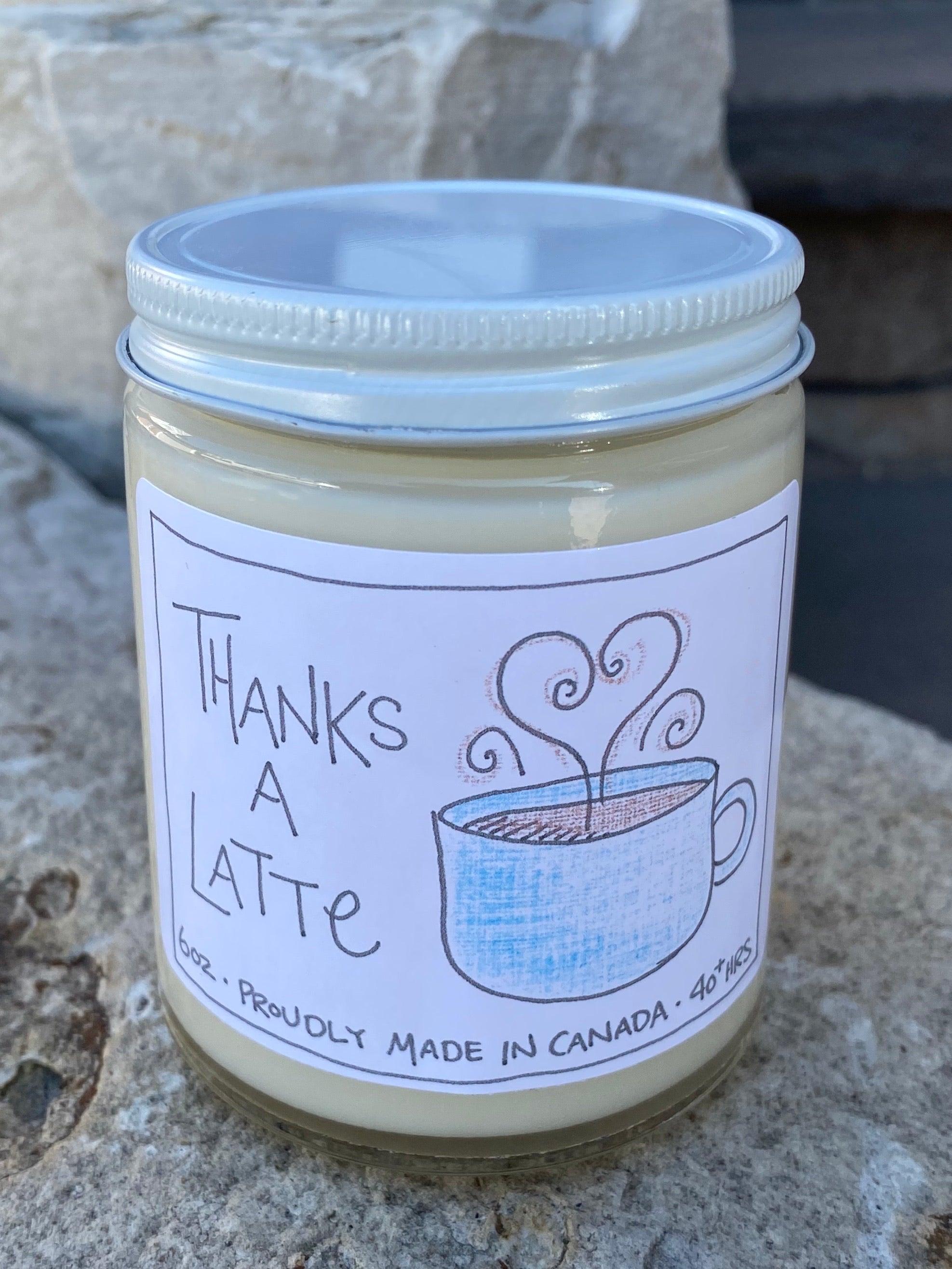 Thanks a Latte - JACK