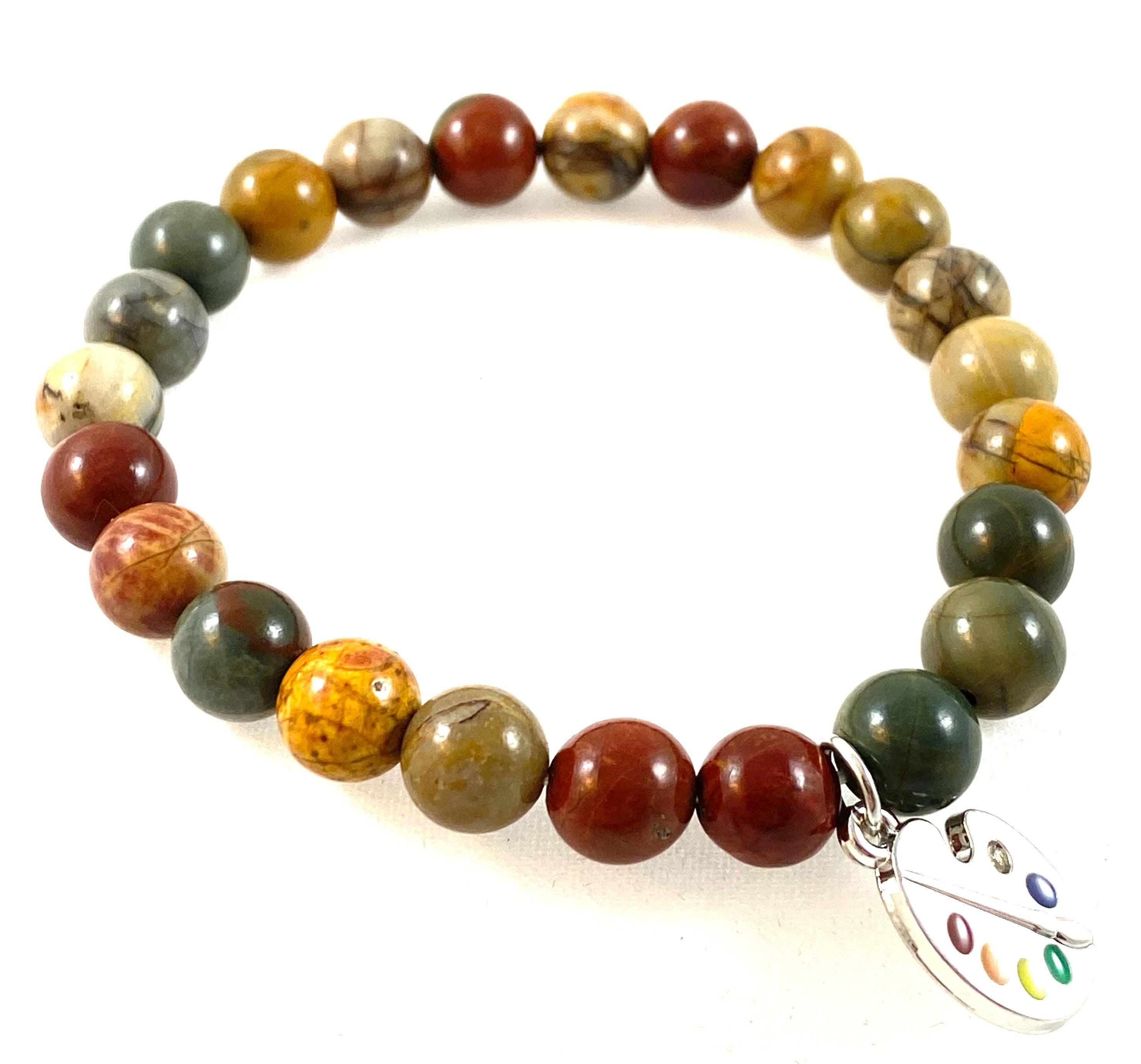 Gemstone Bracelet - JACK