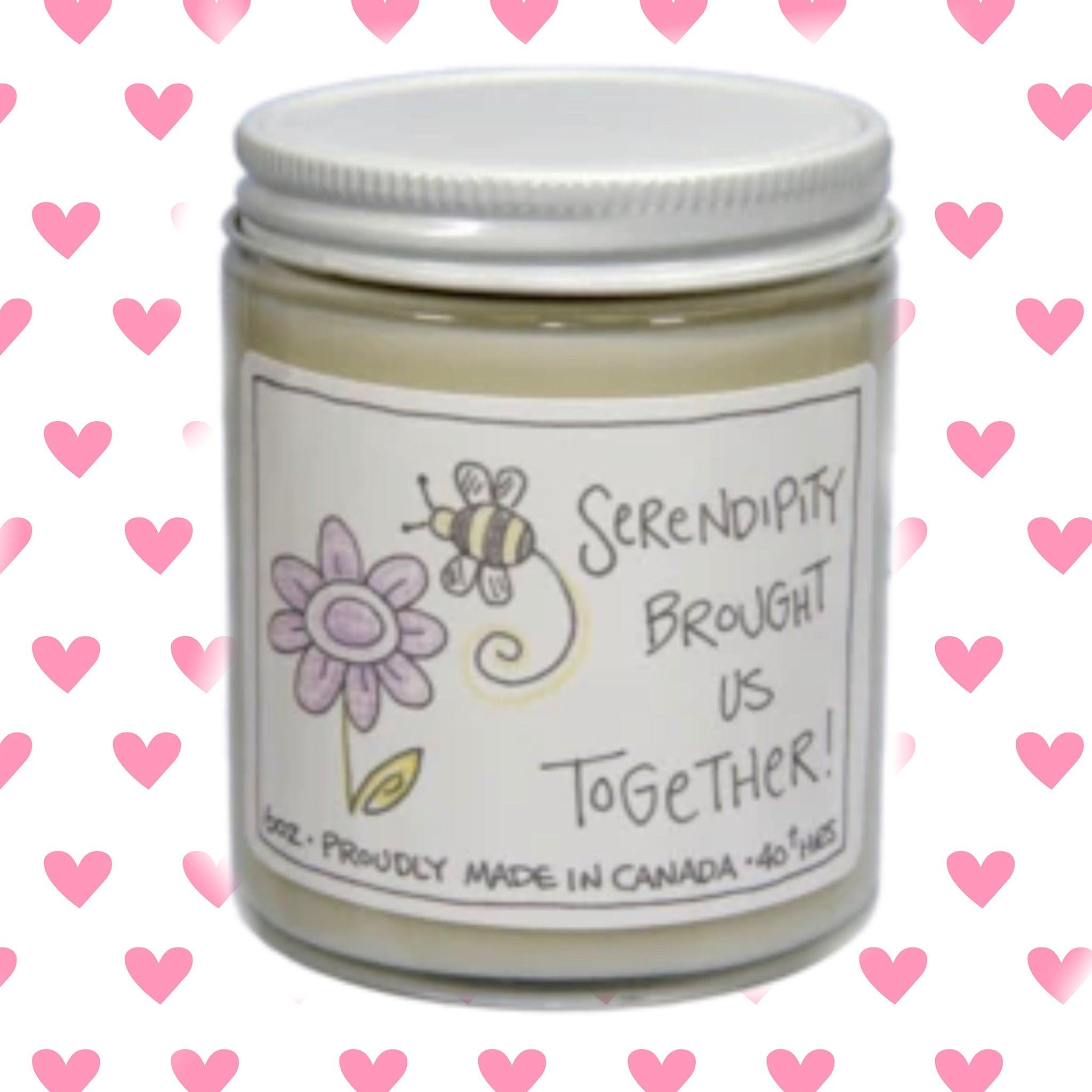 Serendipity Brought Us Together - JACK