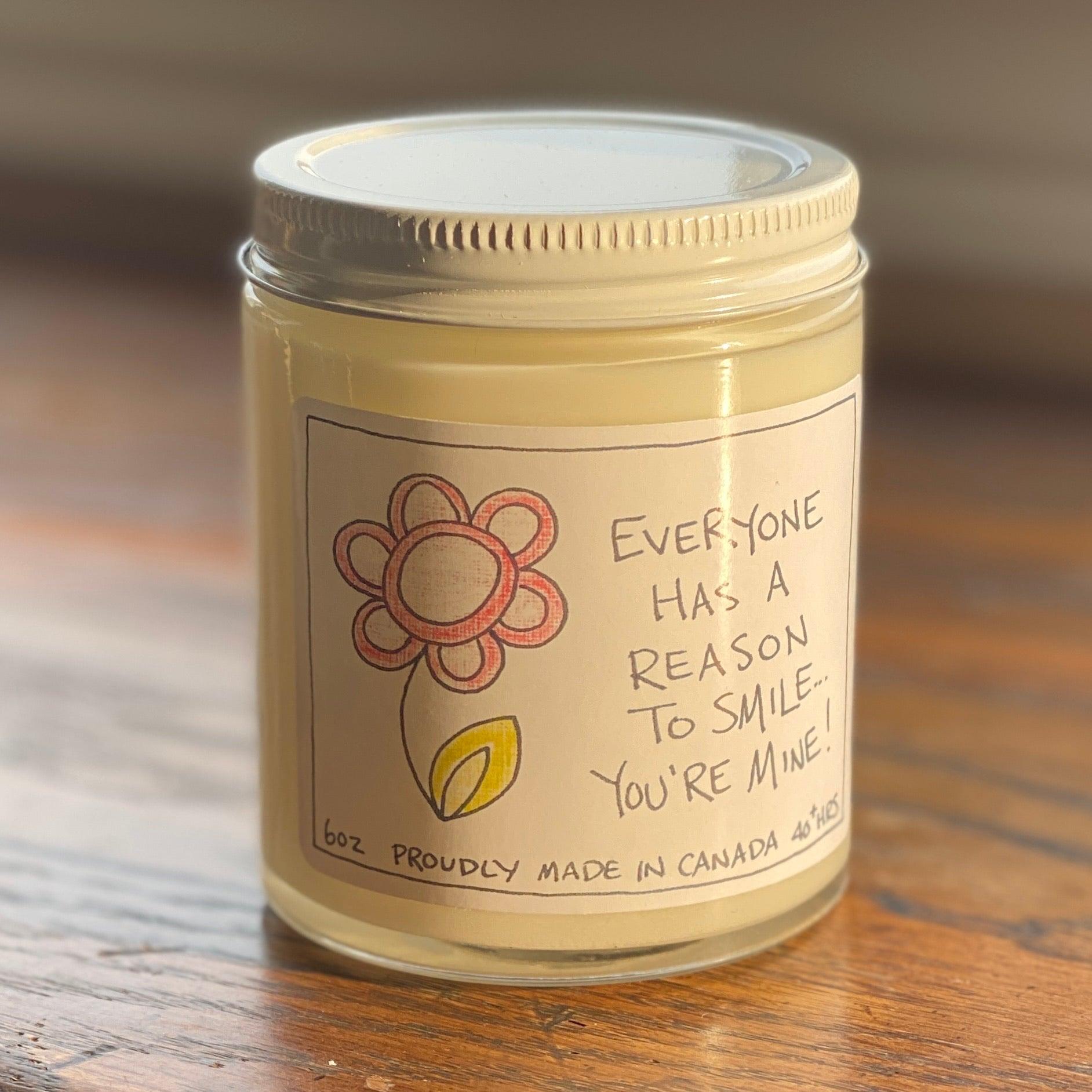 Everyone Has A Reason to Smile - JACK