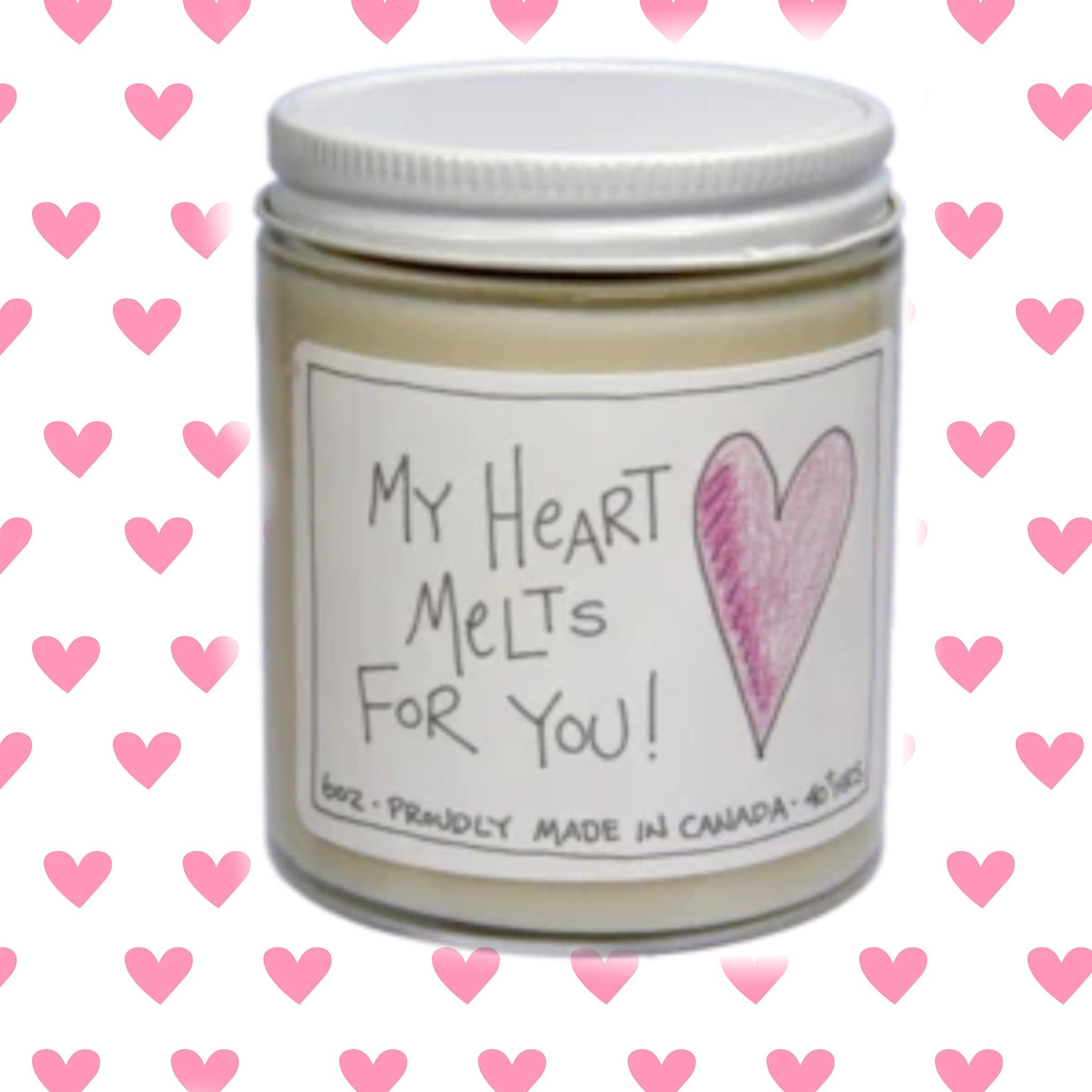 My Heart Melts For You - JACK