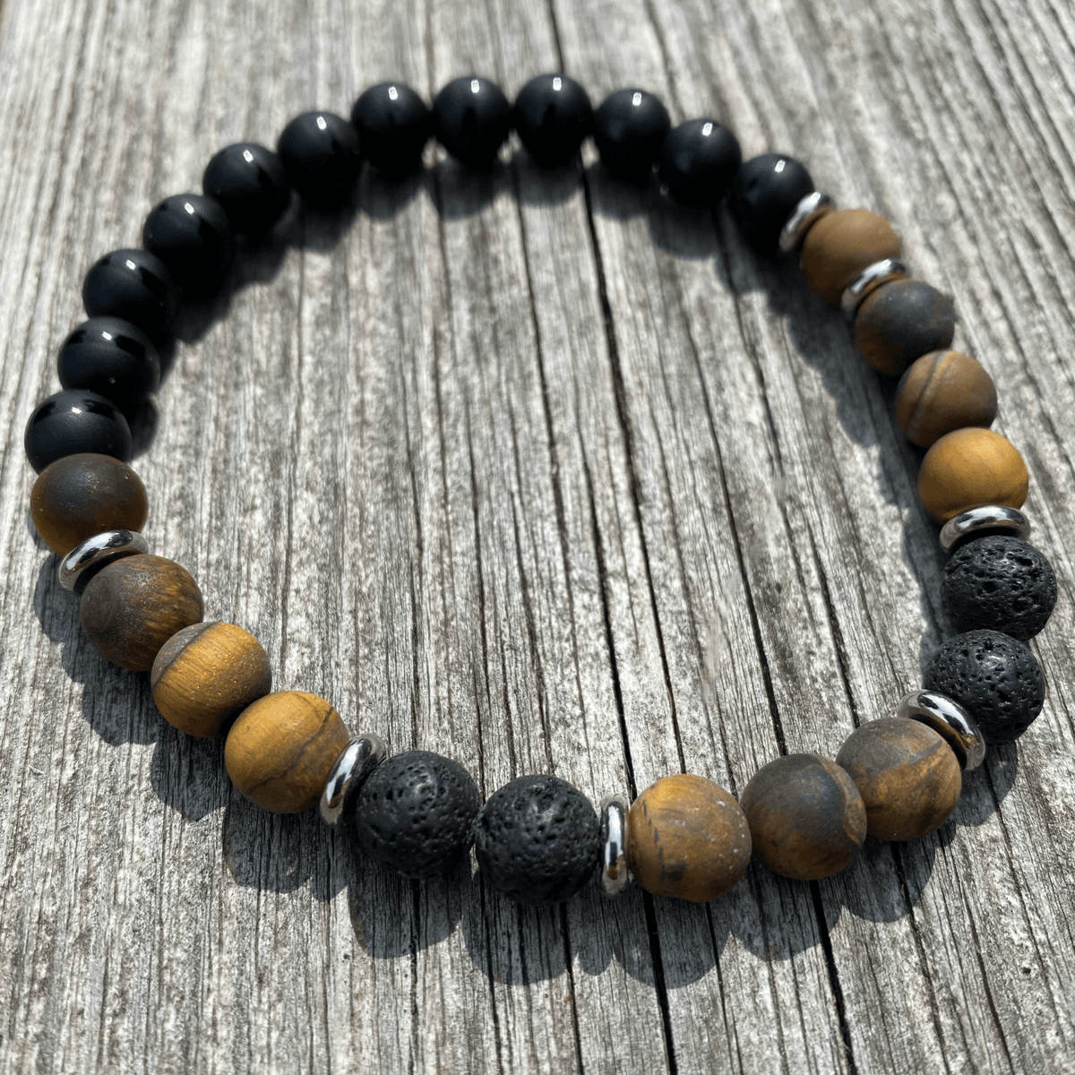 Gemstone Bracelet - JACK