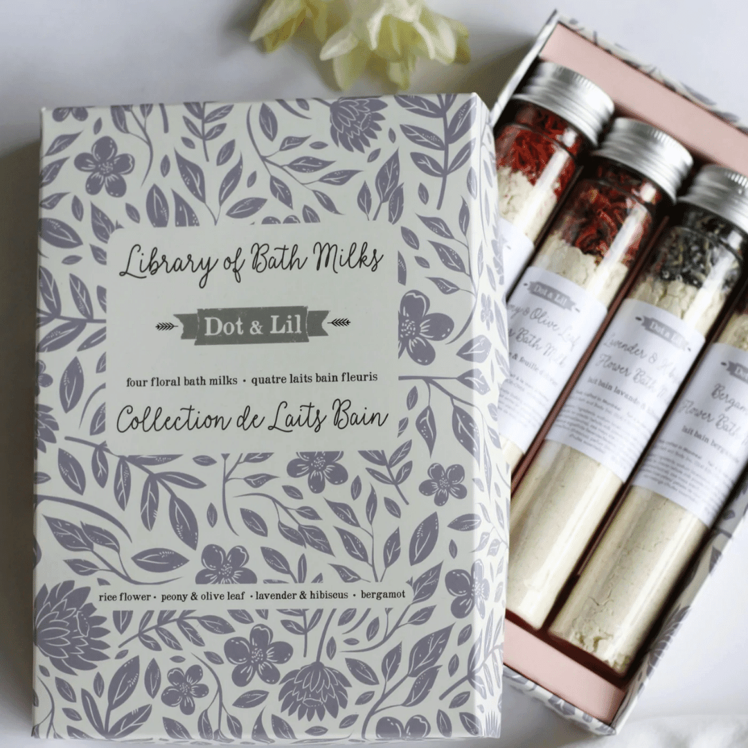 Milk Bath Gift Set - JACK