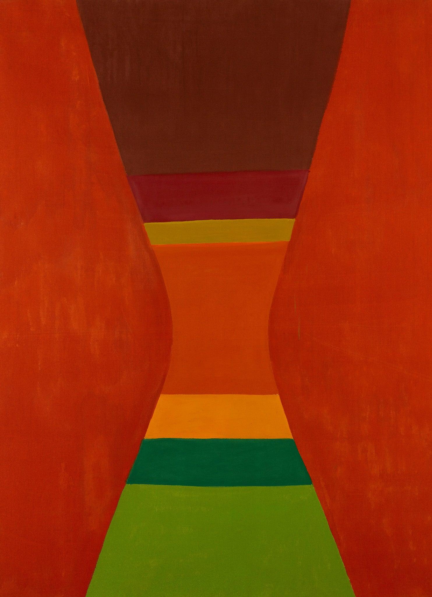 Pinched Orange - JACK