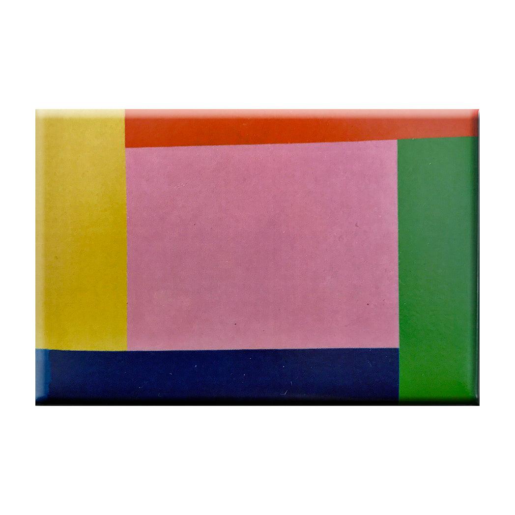 Pink with Border - JACK