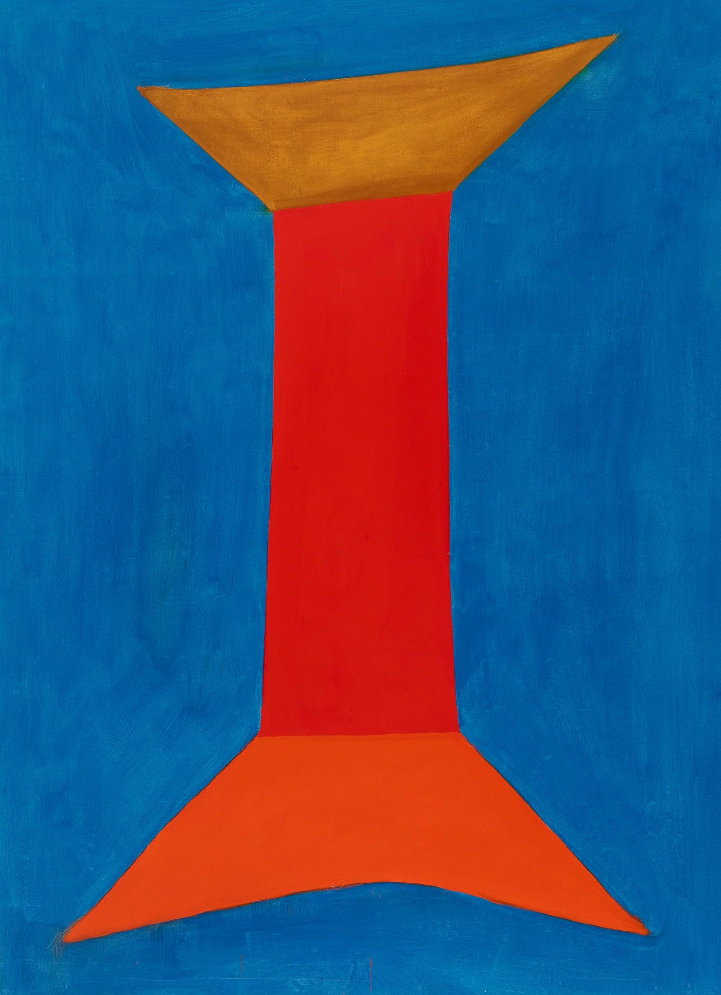 Red Column #2 - JACK