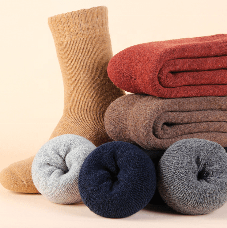 Merino Wool Socks for Men - JACK