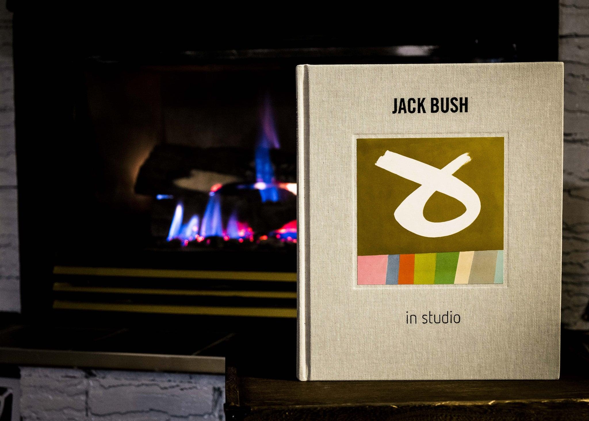 JACK BUSH: In Studio (2016) Catalogue - JACK