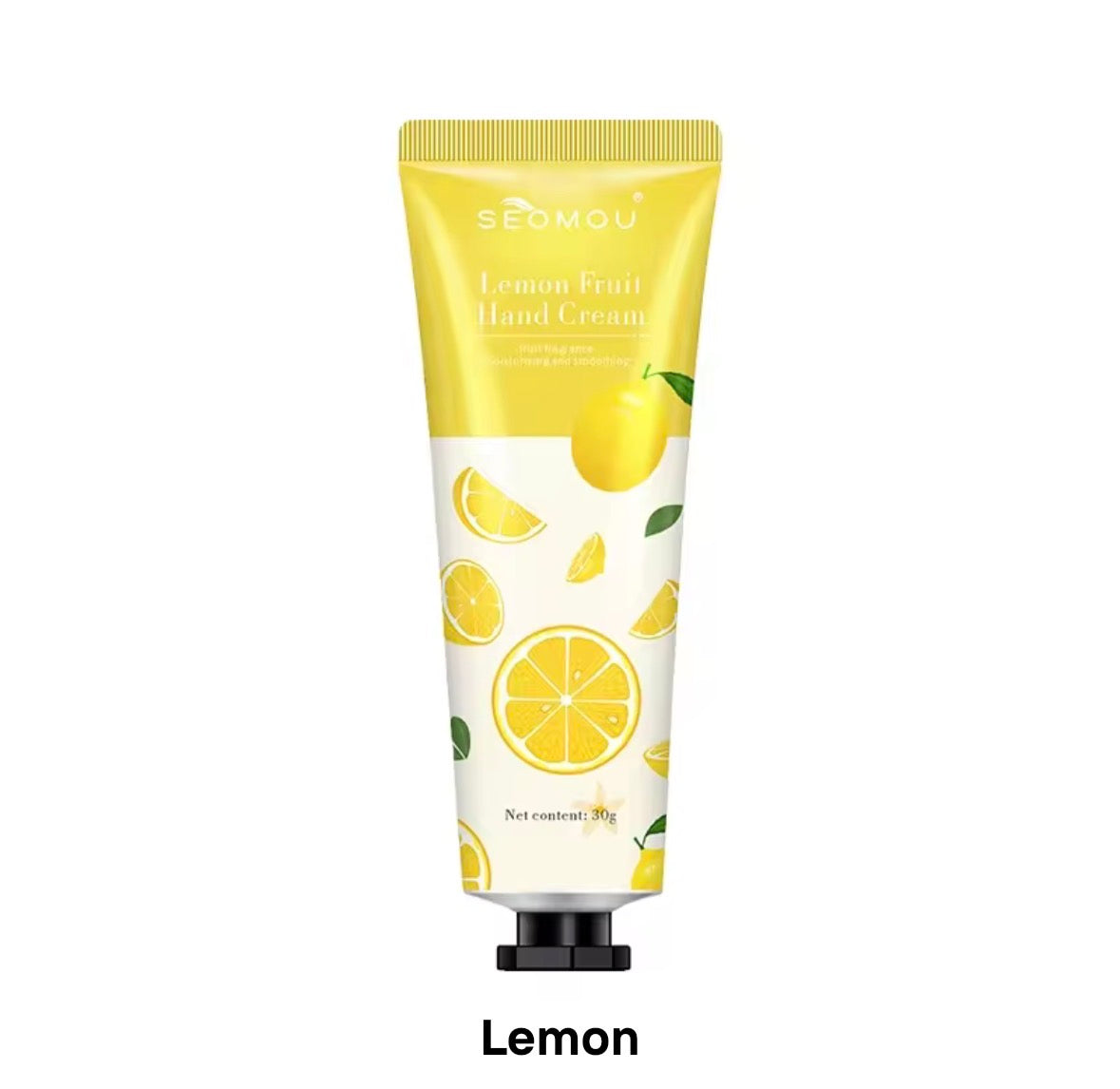 Lemon Mini Hand Cream