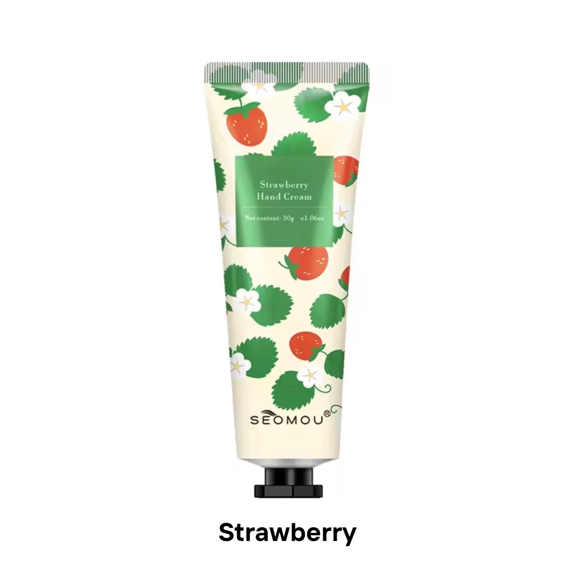 Strawberry Mini Hand Cream