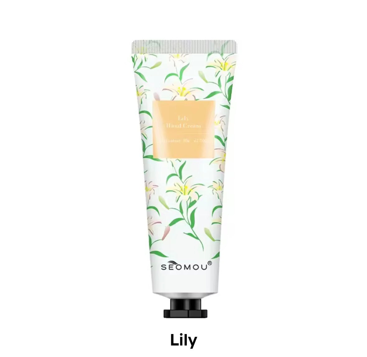 Lily Mini Hand Cream