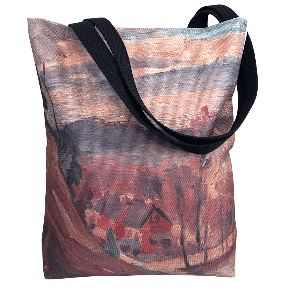 The Jolly Miller - Vintage Toronto - Tote Bag Made In Canada