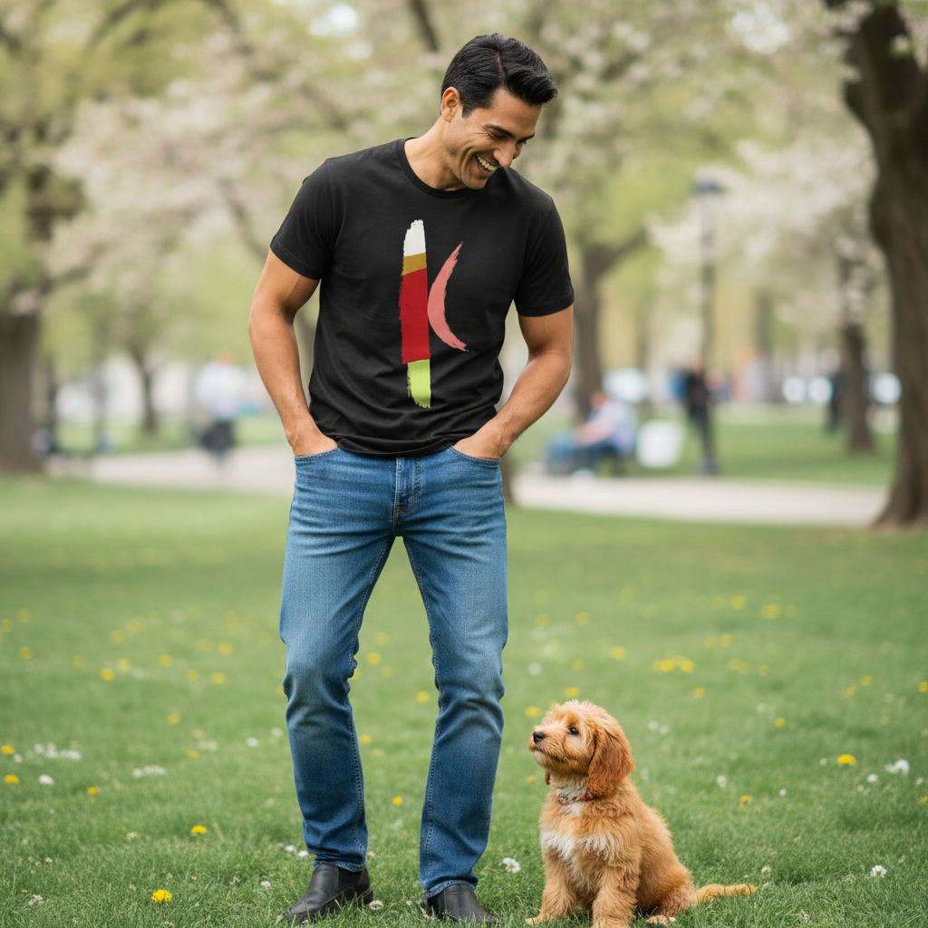 Mens Cotton TShirt