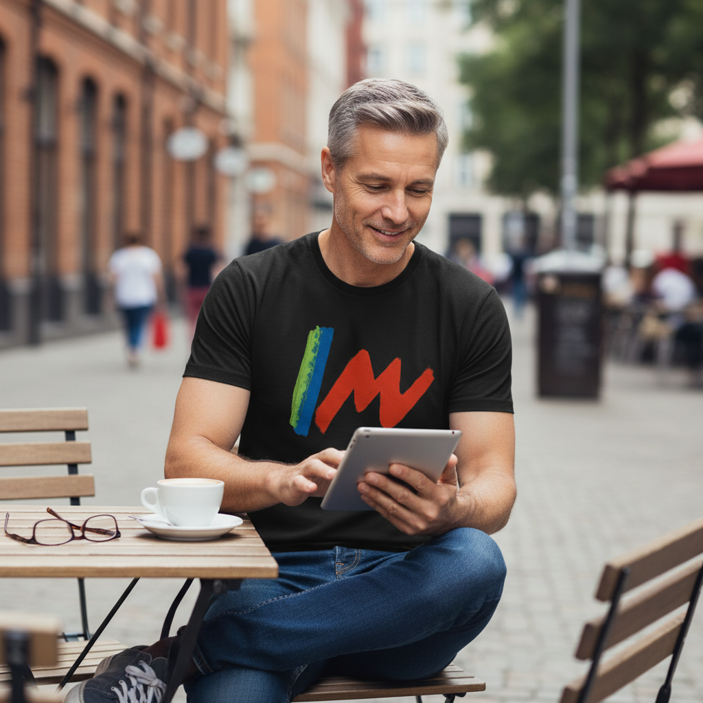 Mens Cotton TShirt