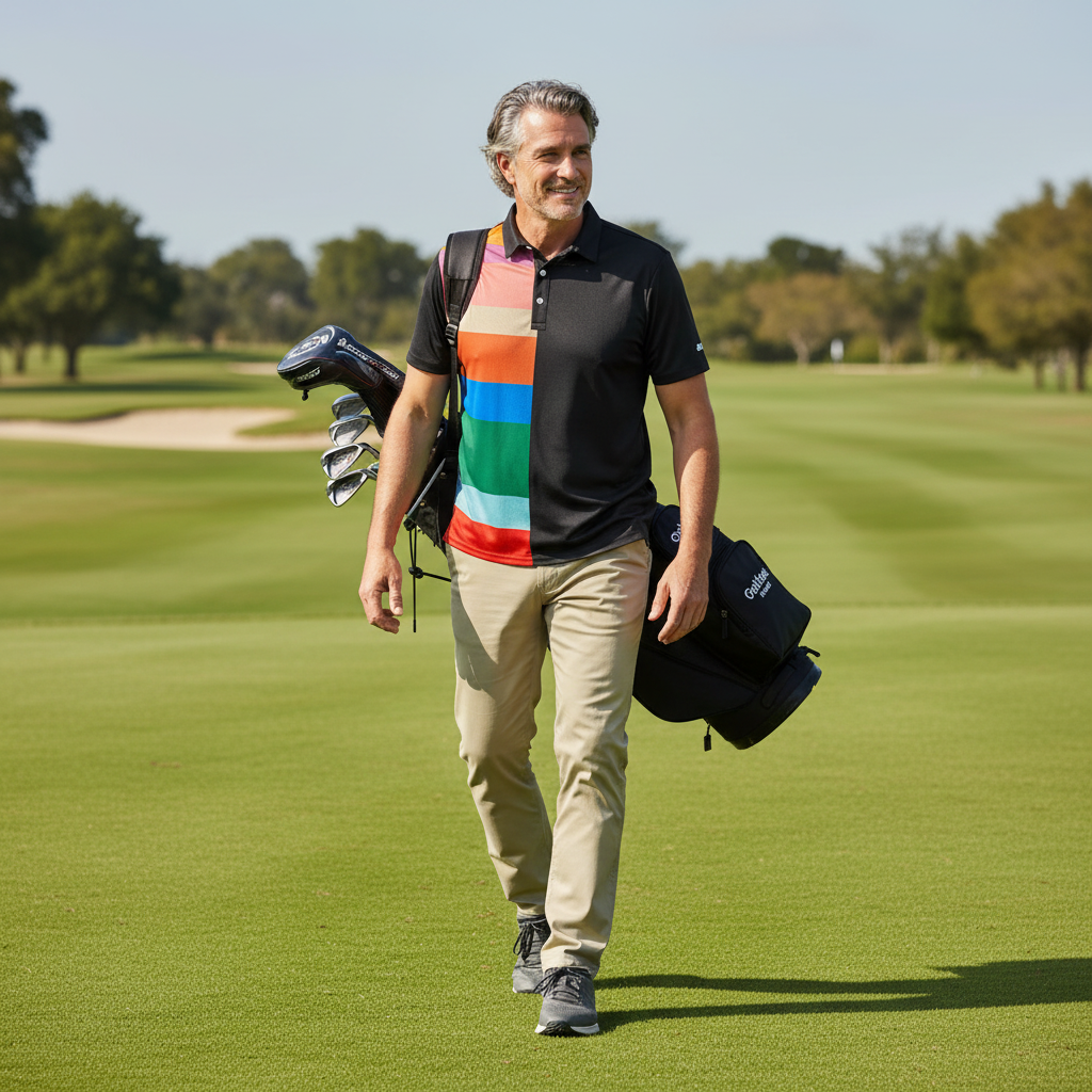 Sport Polo Men